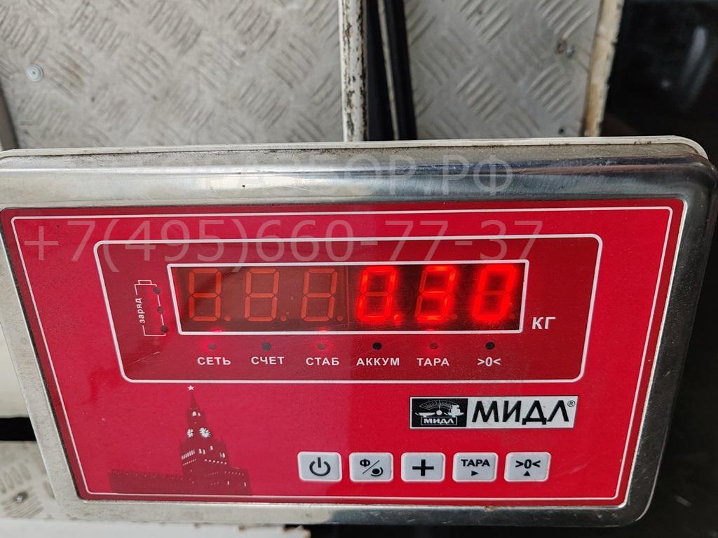 Накладка стекла переднего правого