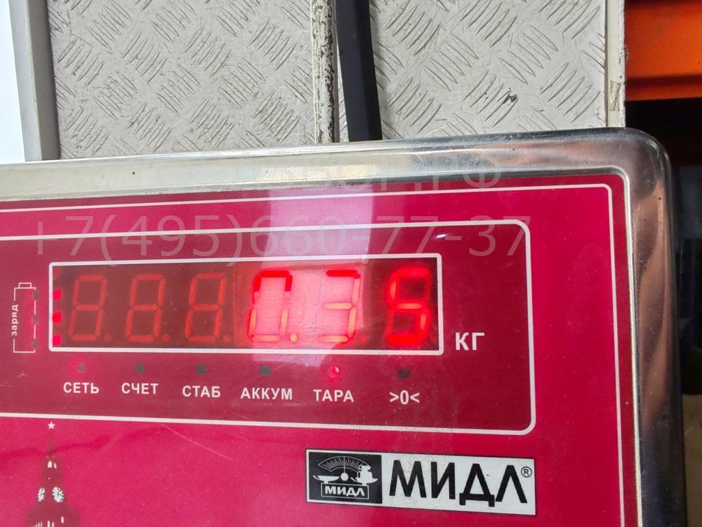 Амортизатор крышки багажника