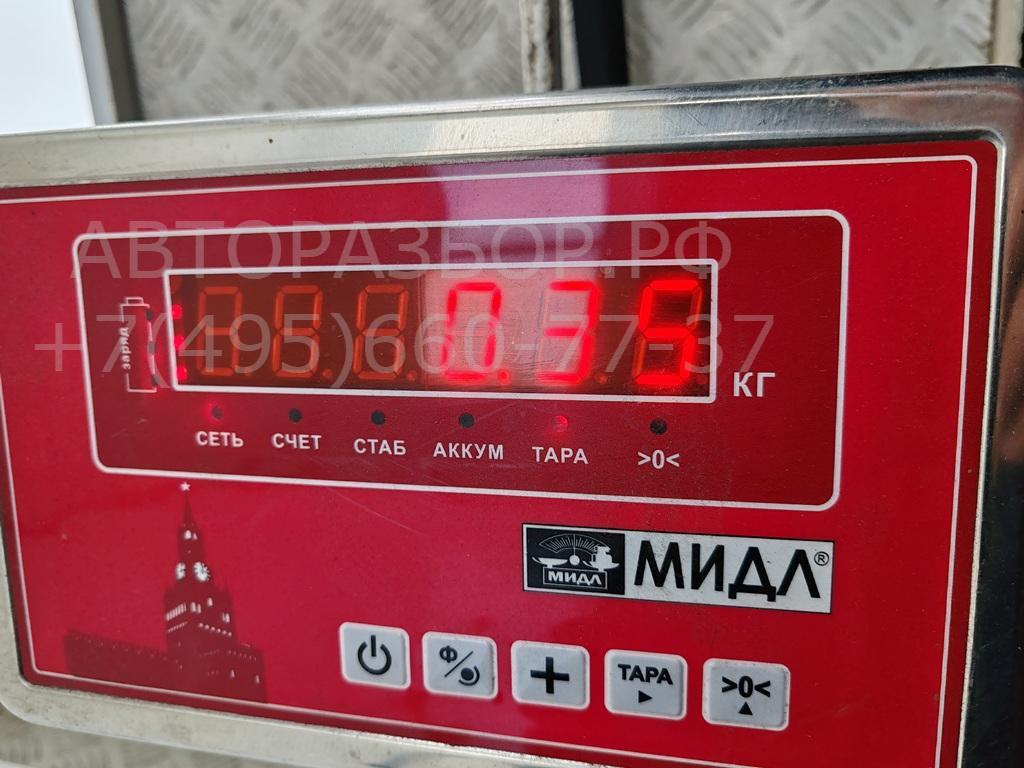 Амортизатор крышки багажника