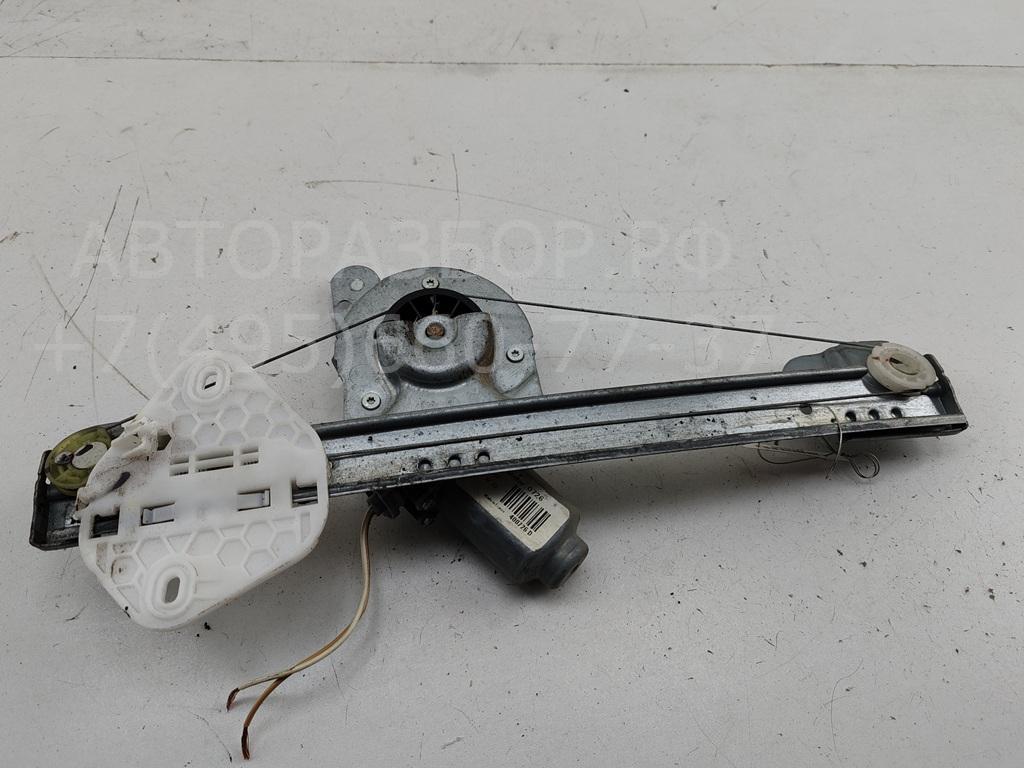 Стеклоподъемник электр. задний левый