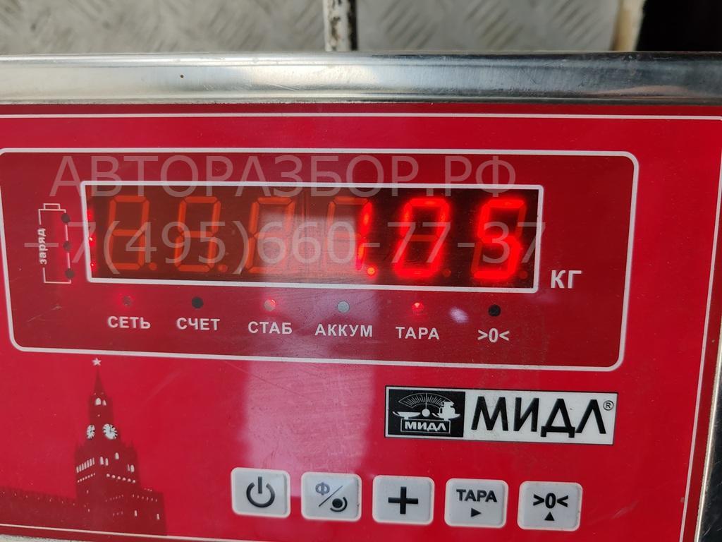 Стеклоподъемник электр. задний левый