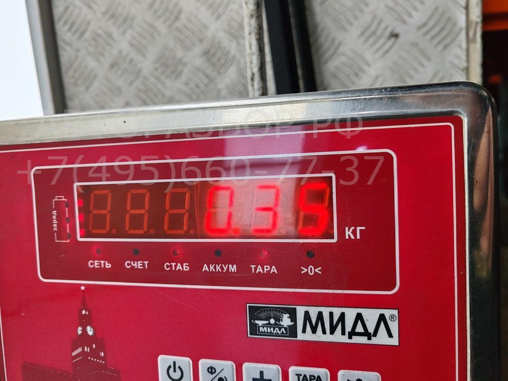 Ручка двери передней наружная левая