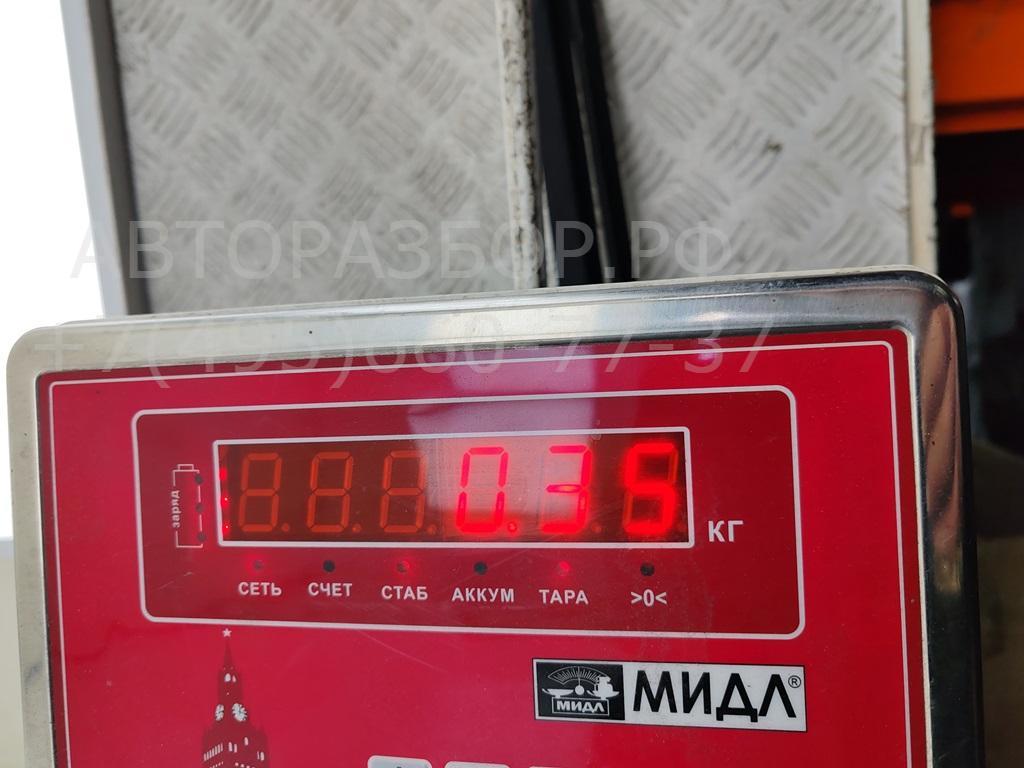 Ручка двери передней наружная правая