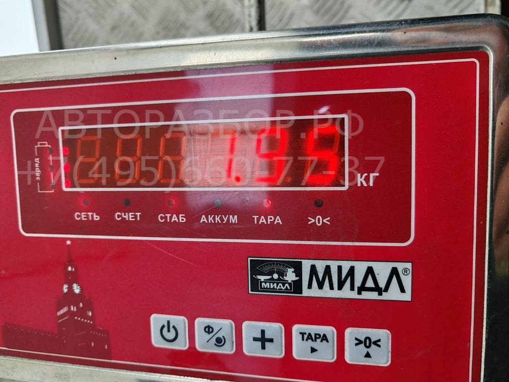 Корпус ручки передней двери