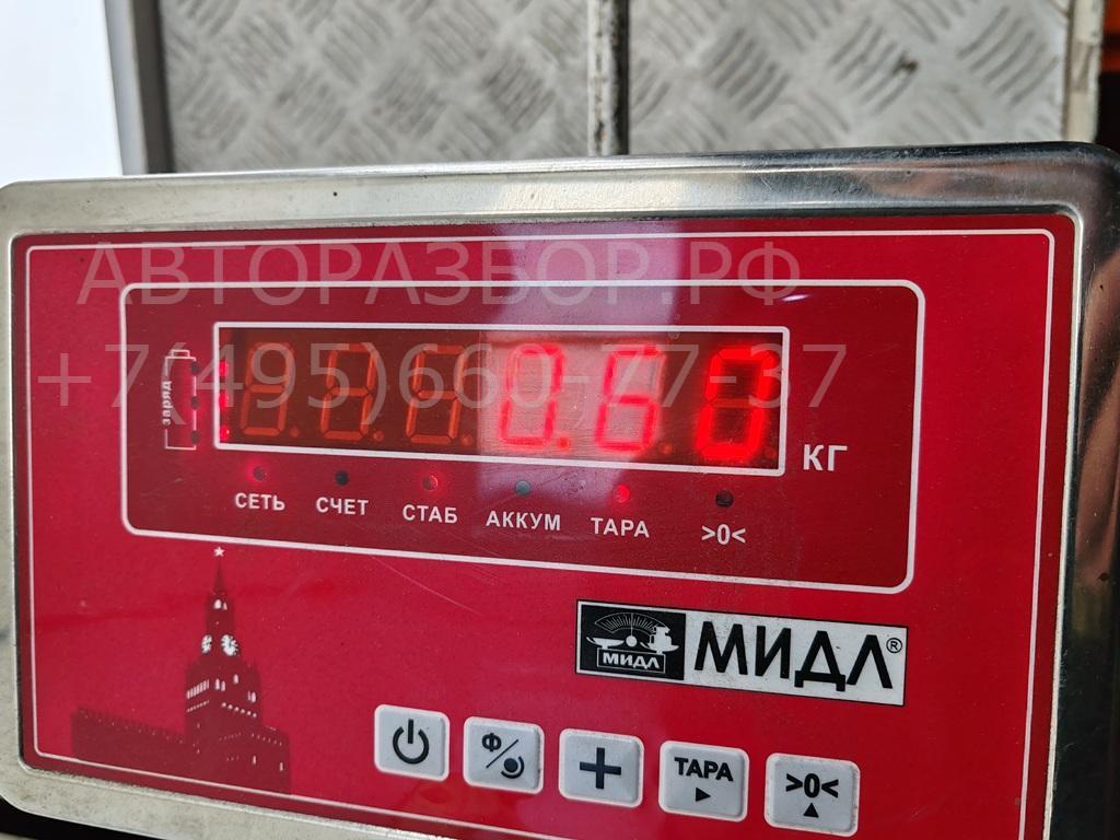 Замок двери задней левой