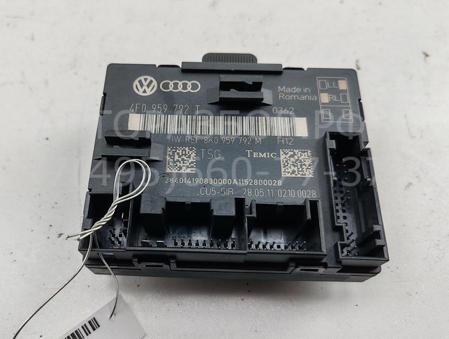 Блок комфорта