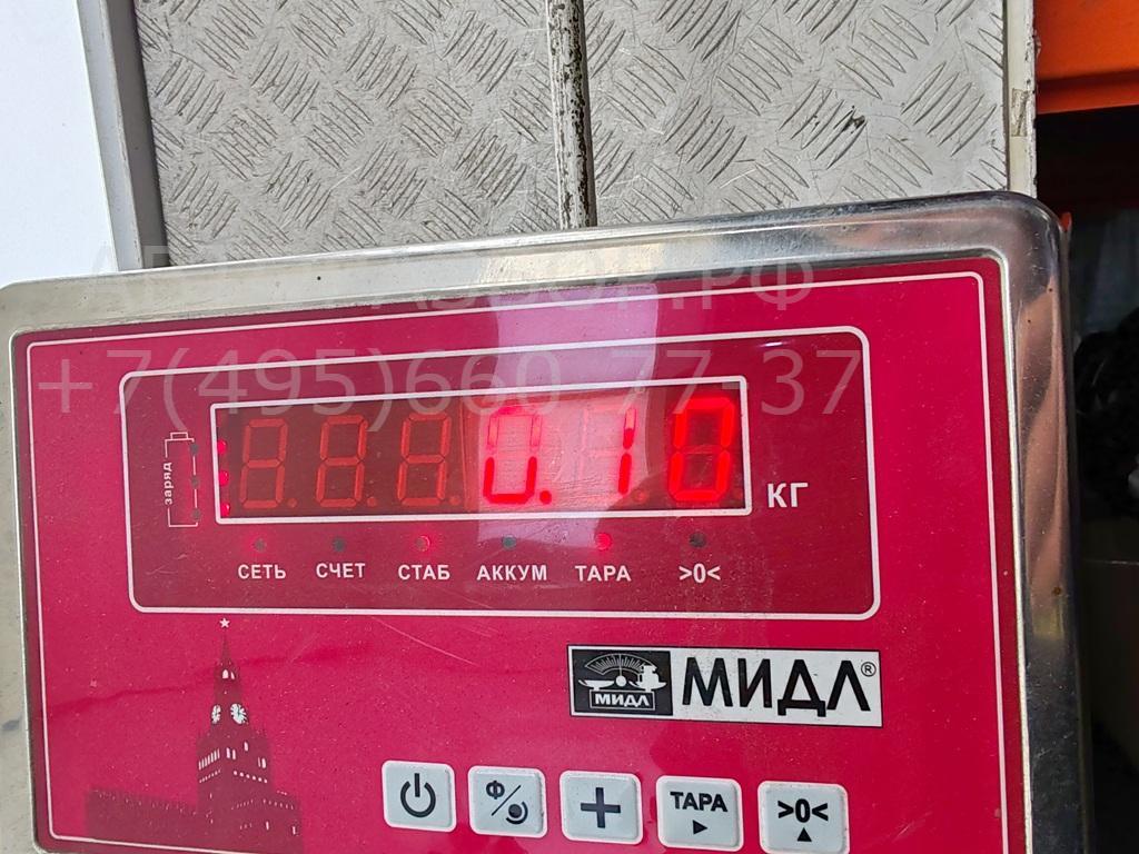 Механизм подрулевой для SRS (ленточный)