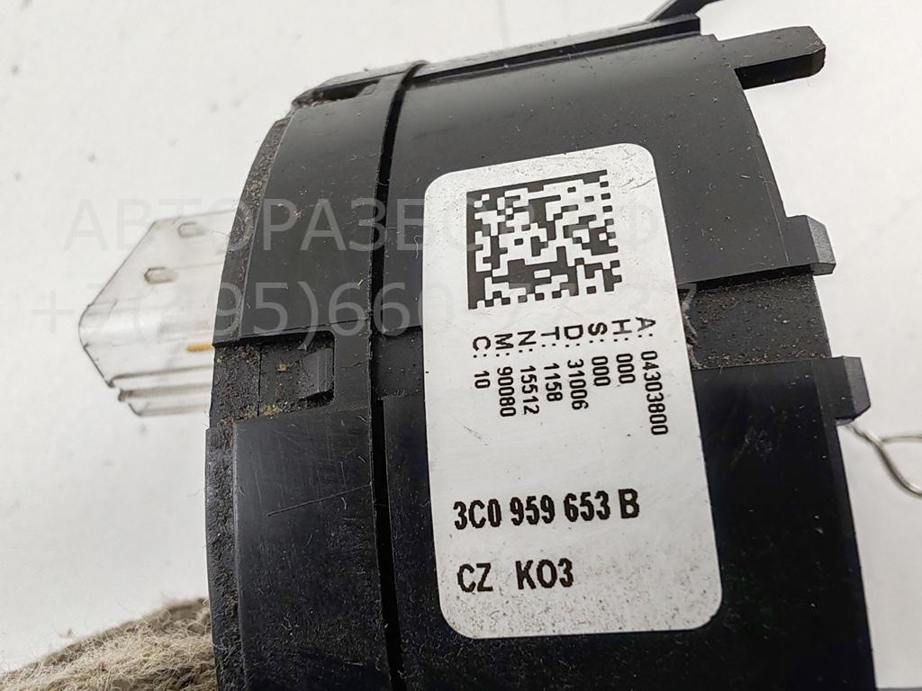 Механизм подрулевой для SRS (ленточный)