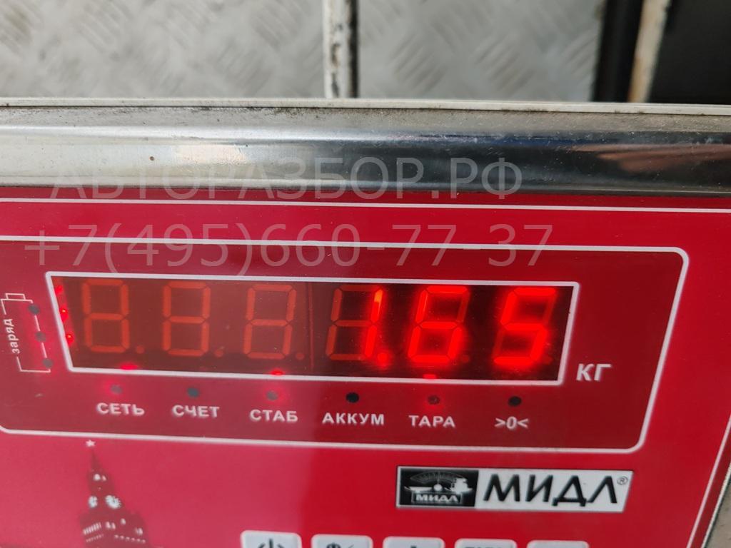 Подушка безопасности в рулевое колесо