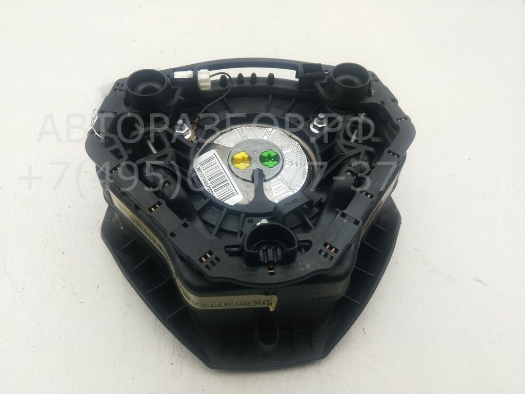 Подушка безопасности в рулевое колесо