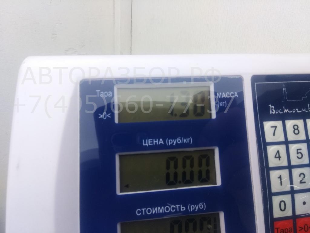 Подушка безопасности в рулевое колесо