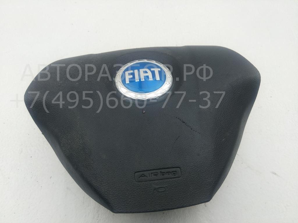 Подушка безопасности в рулевое колесо