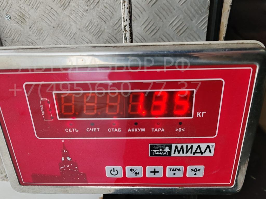 Стеклоподъемник электр. передний левый