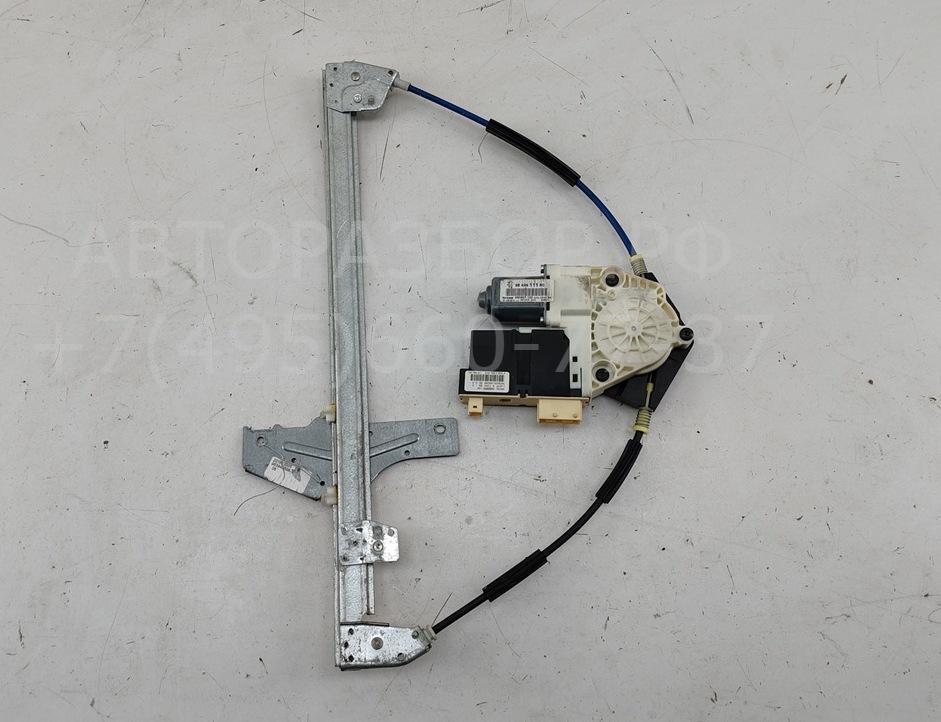 Стеклоподъемник электр. передний левый