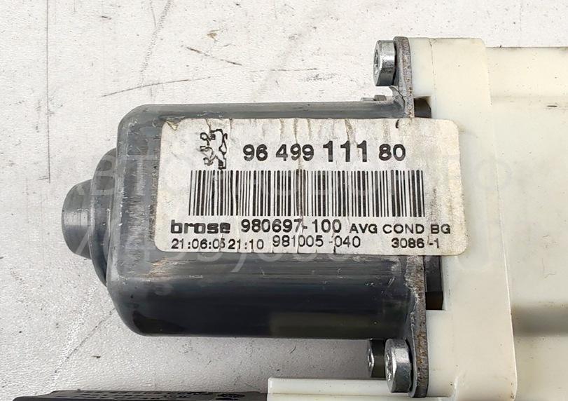 Стеклоподъемник электр. передний левый