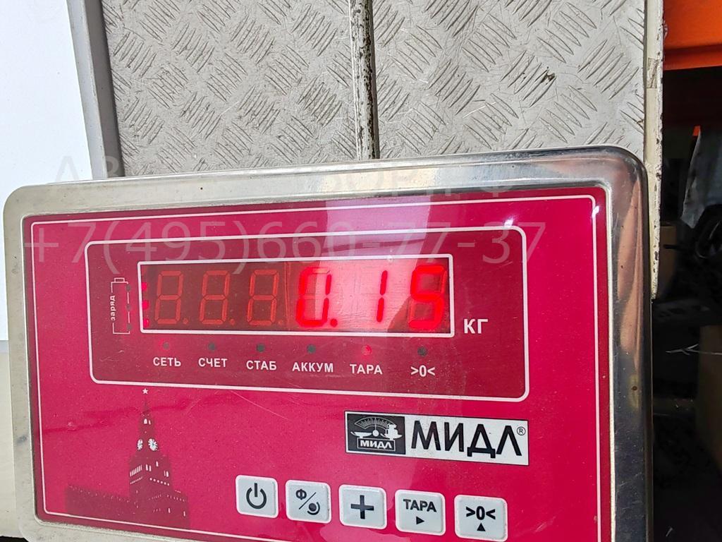 Переключатель поворотов подрулевой