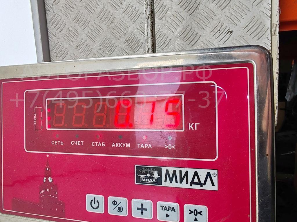 Переключатель стеклоочистителей