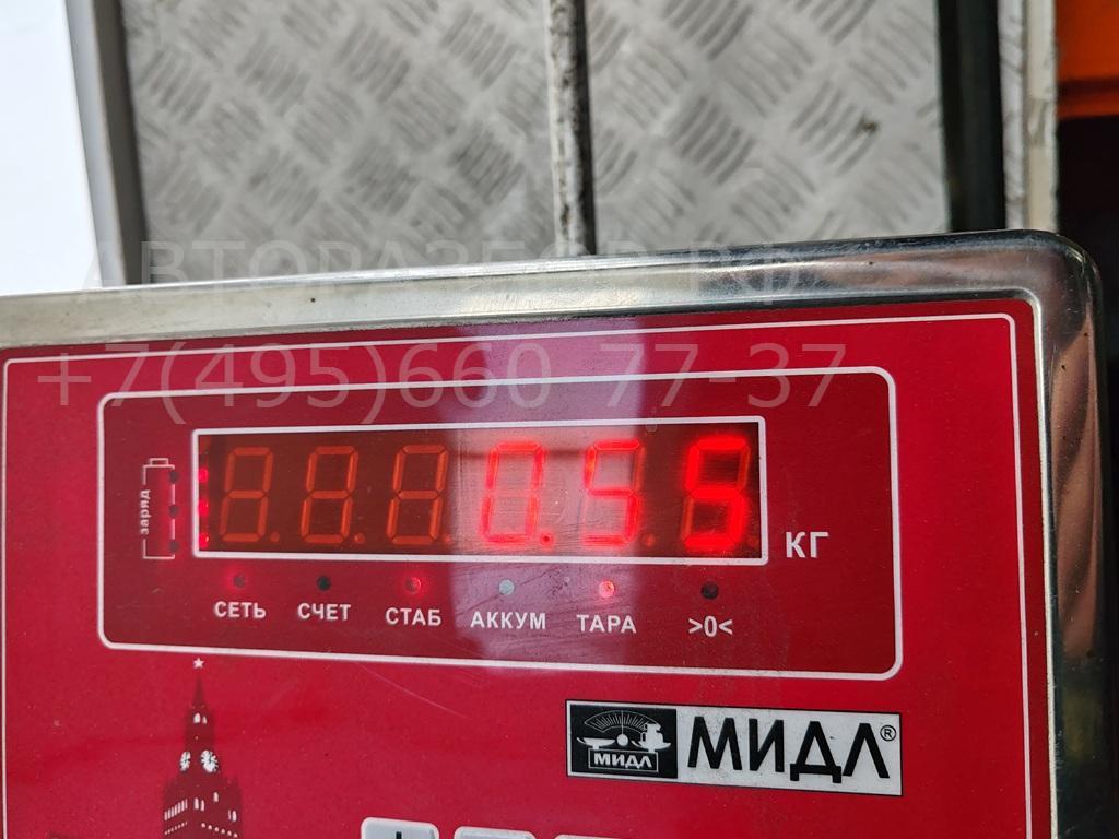 Замок двери передней левой