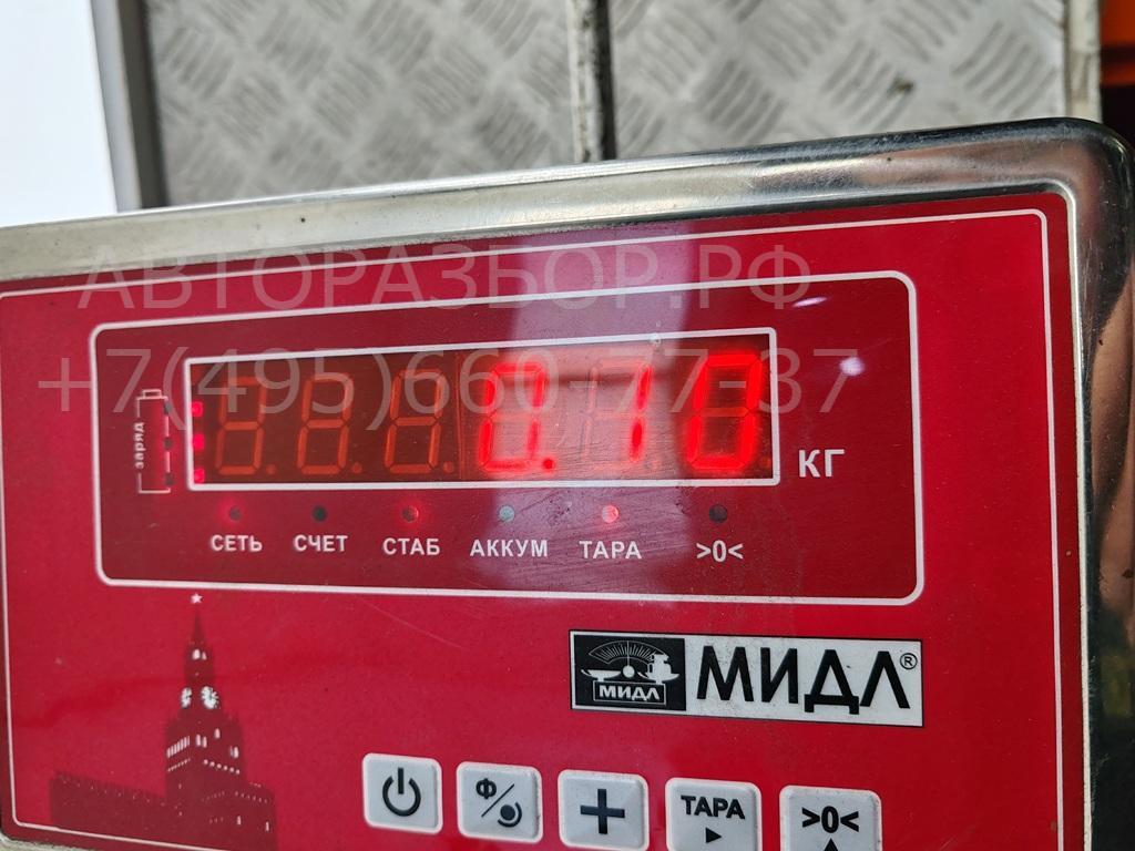 Механизм подрулевой для SRS (ленточный)