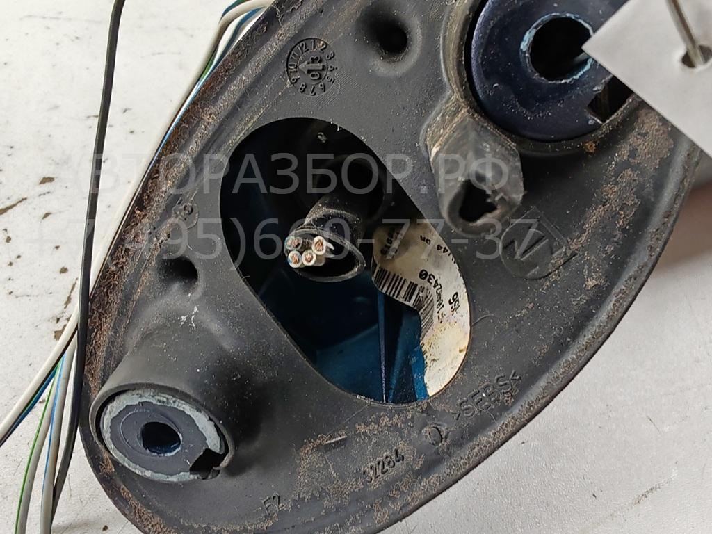 Зеркало правое электрическое