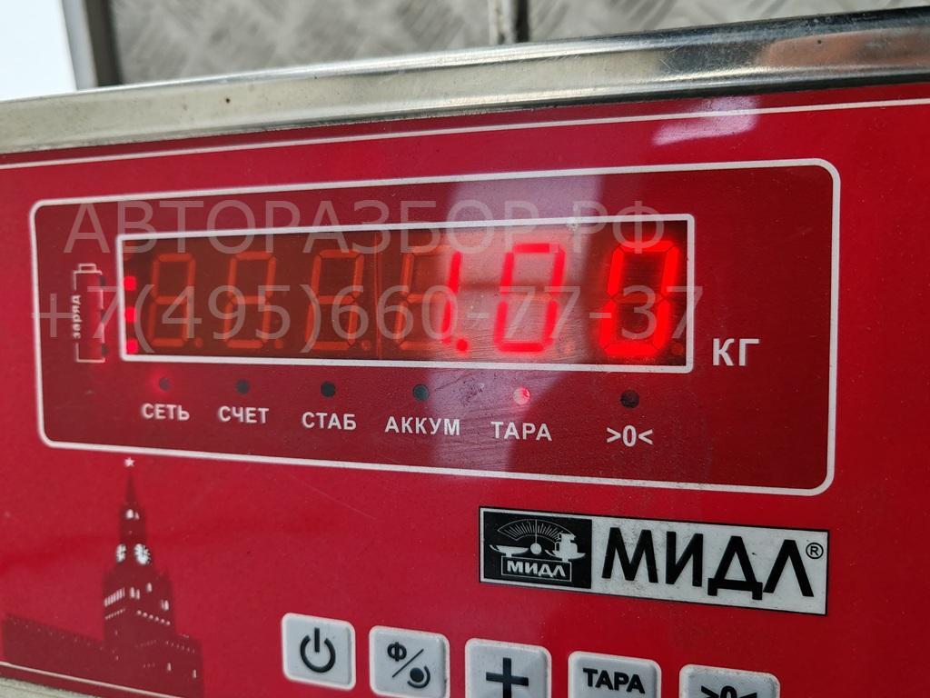 Зеркало правое электрическое