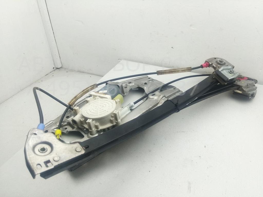 Стеклоподъемник электр. передний левый