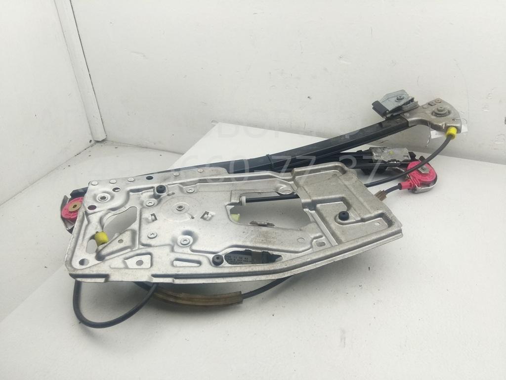 Стеклоподъемник электр. передний левый