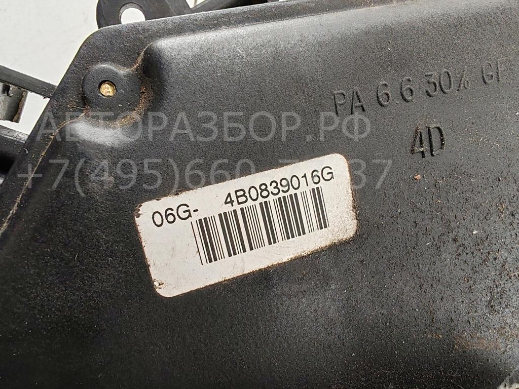 Замок двери задней правой