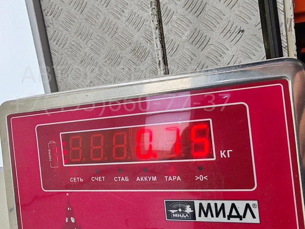 Замок двери задней правой