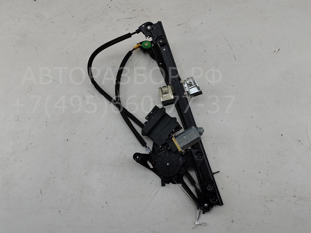 Стеклоподъемник электр. передний правый