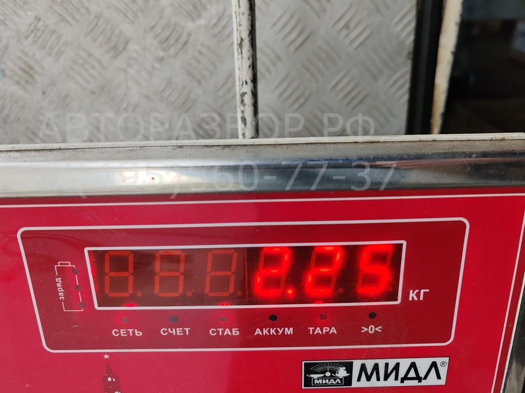 Стеклоподъемник электр. передний правый