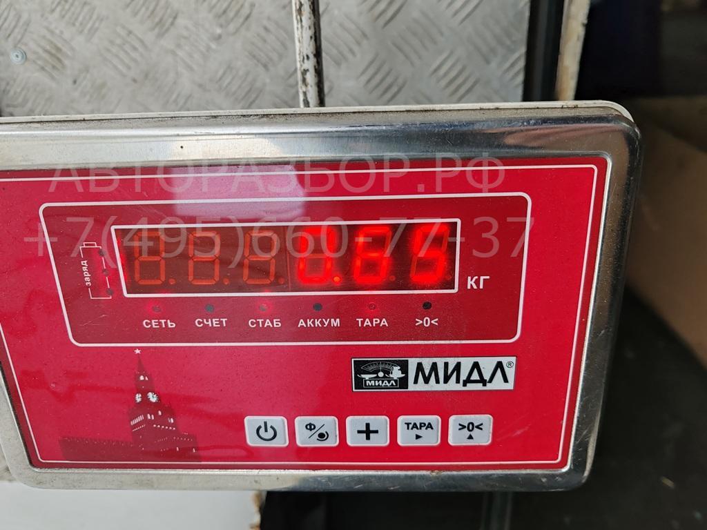 Уплотнитель двери