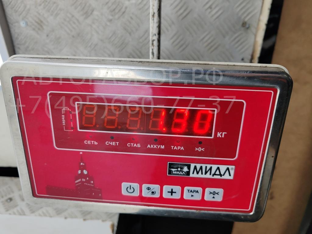 Стеклоподъемник электр. передний правый