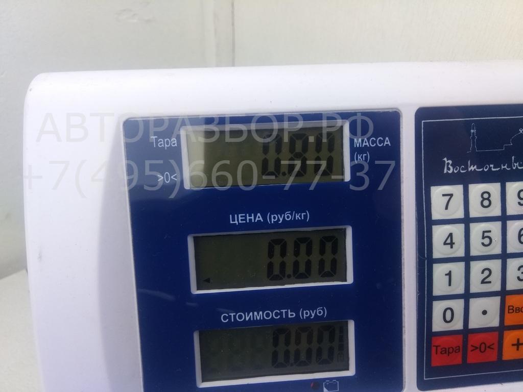 Замок двери передней левой