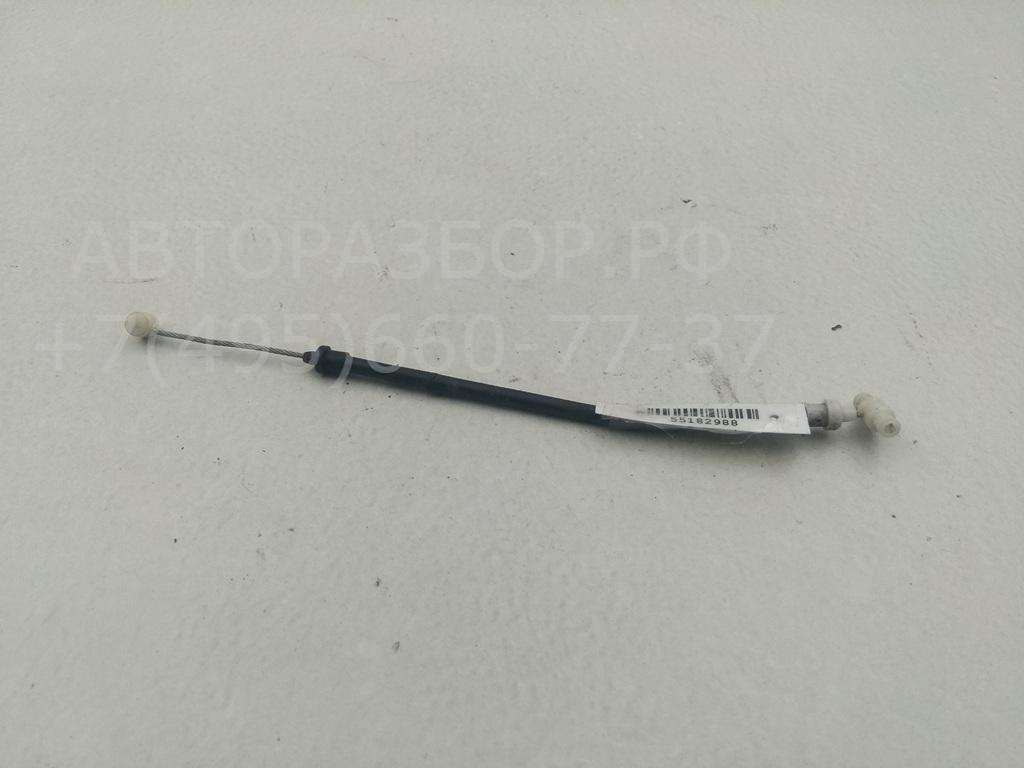 Трос открывания двери