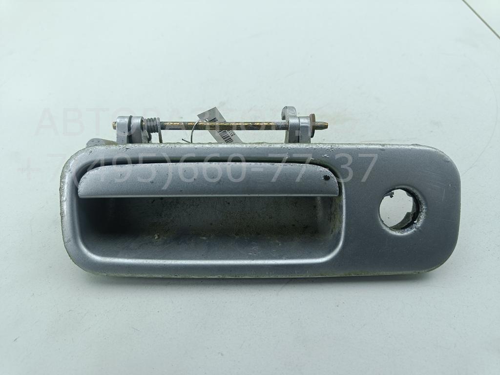 Ручка двери багажника наружная