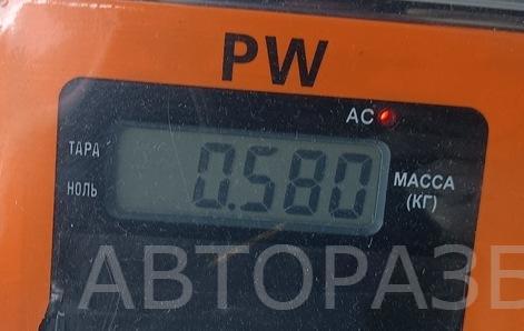 Накладка крышки багажника