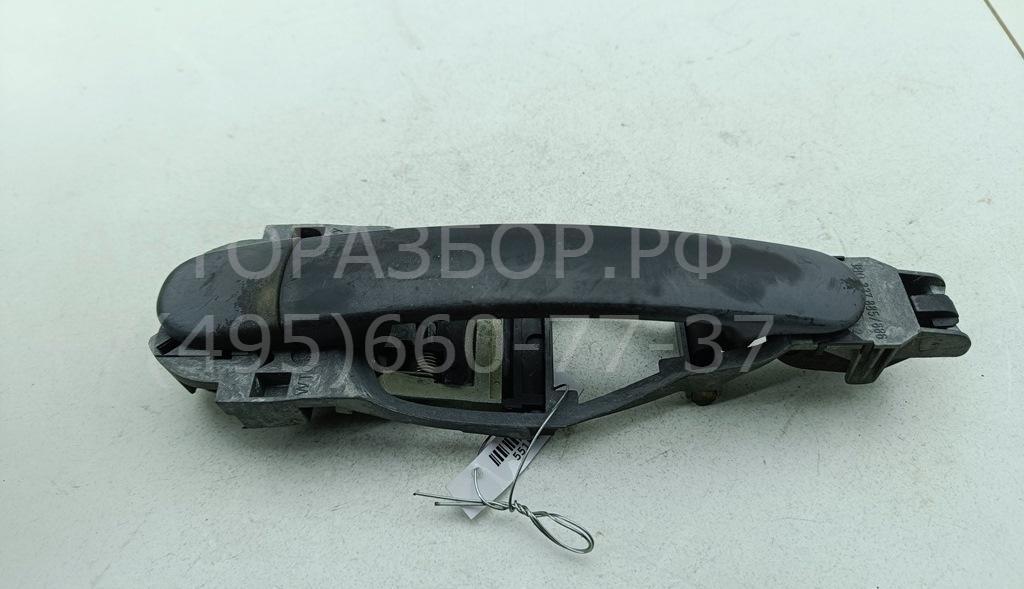 Ручка двери задней наружная левая