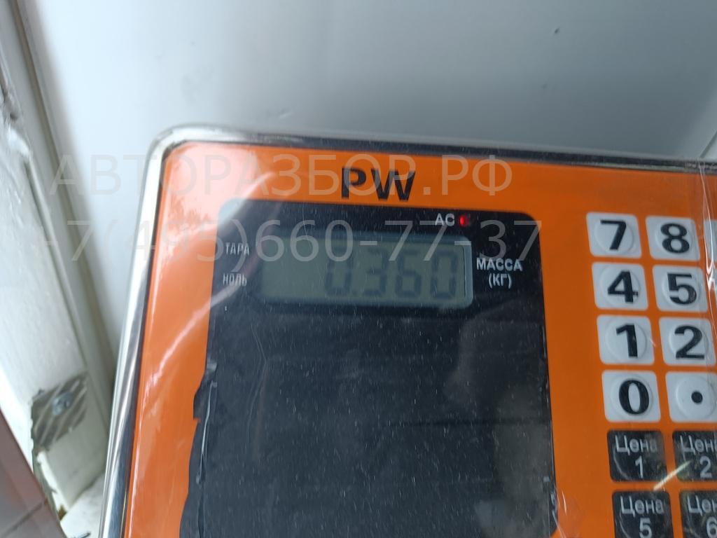 Ручка двери задней наружная левая