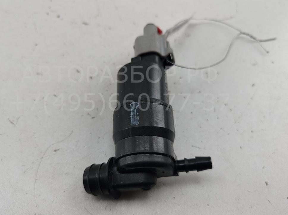 Насос омывателя фар