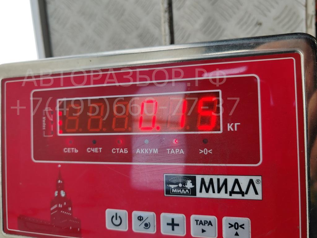 Насос омывателя фар