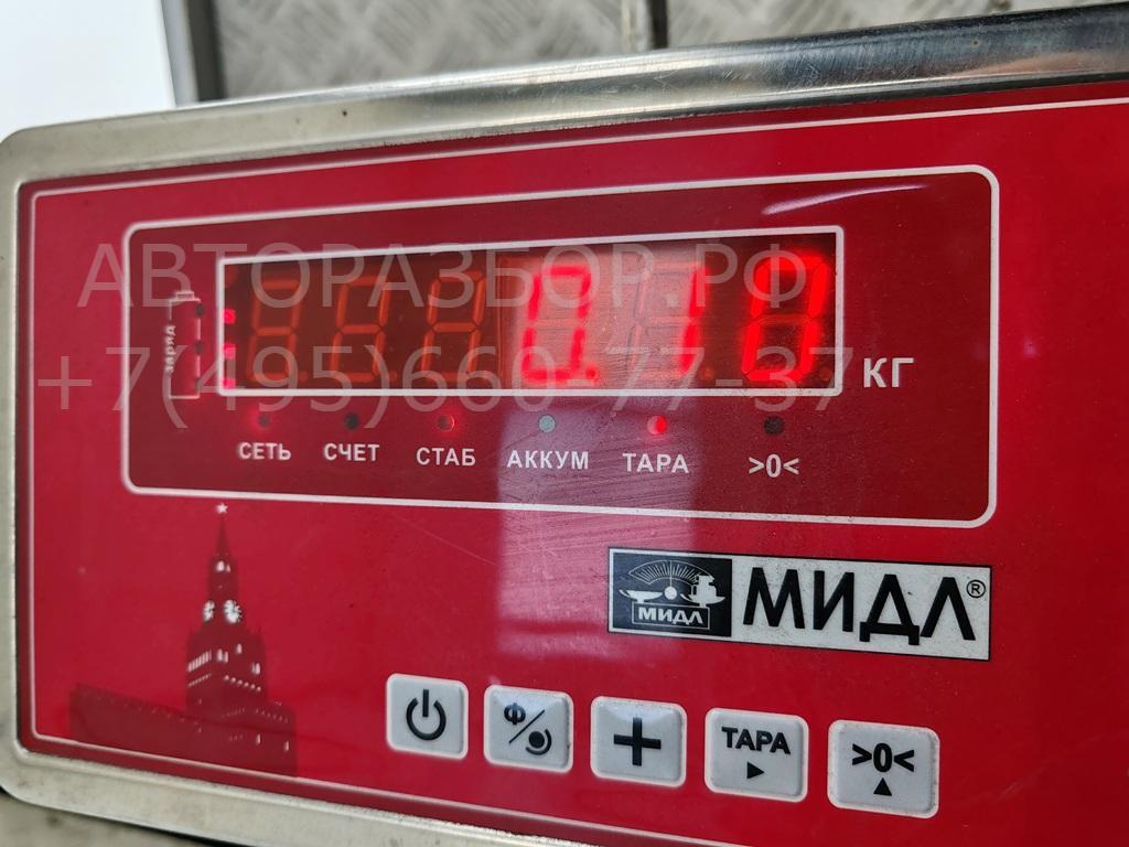 Насос омывателя