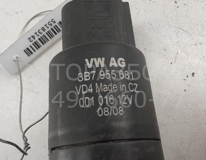 Насос омывателя фар