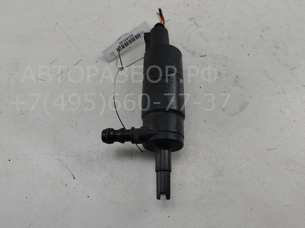 Насос омывателя фар