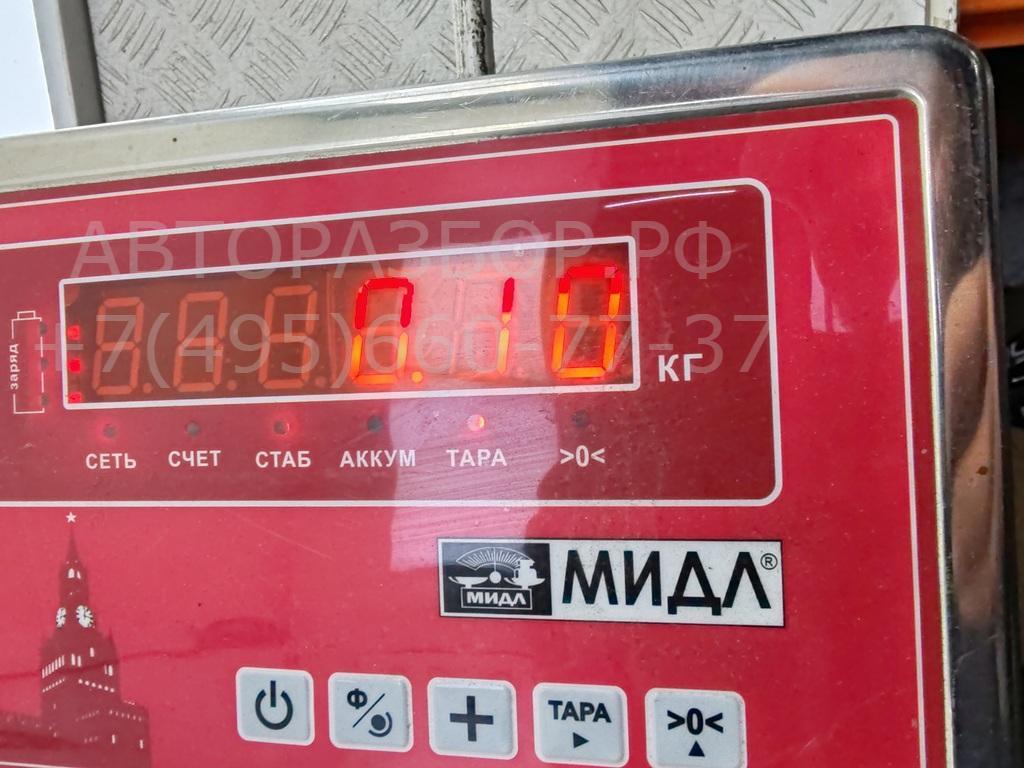 Насос омывателя