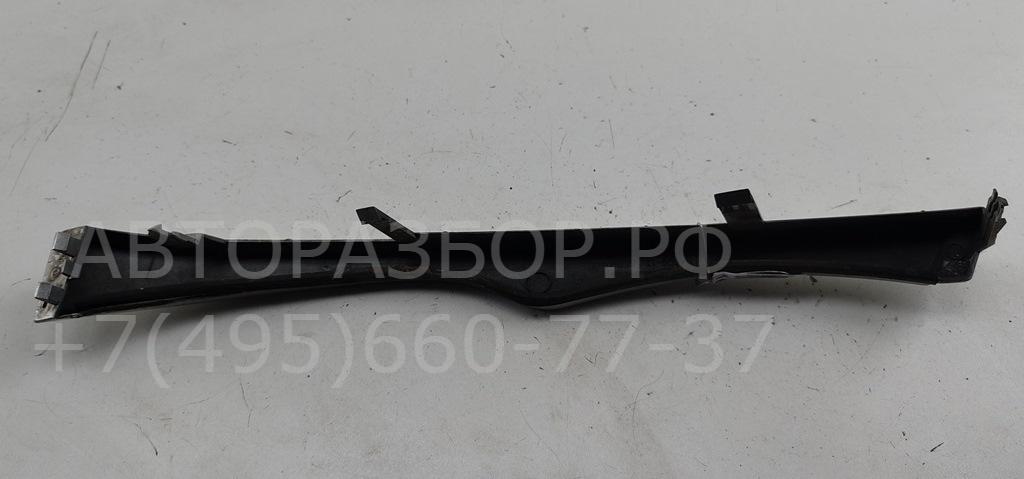 Планка под фару правая