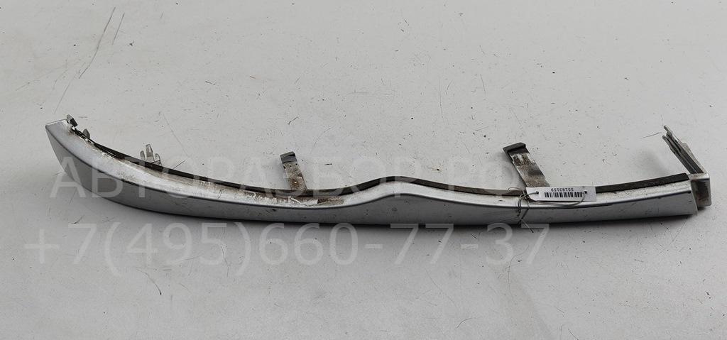 Планка под фару правая
