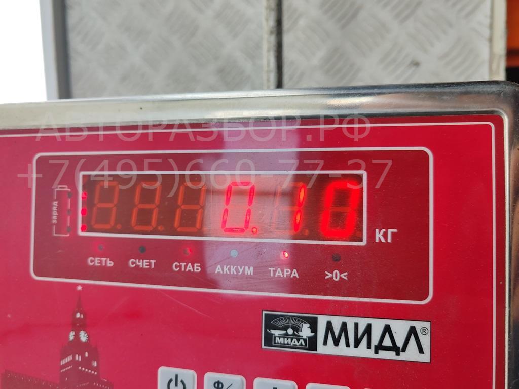 Насос омывателя