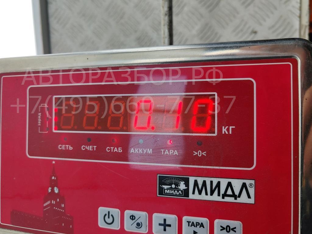 Насос омывателя