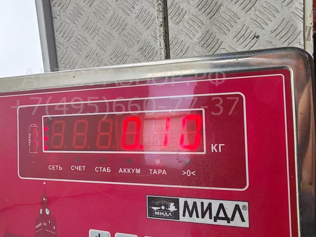 Насос омывателя